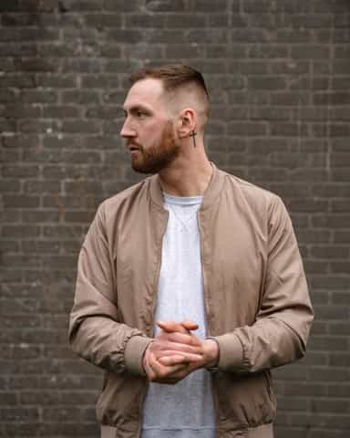 Robbie Hutton Vocals cover